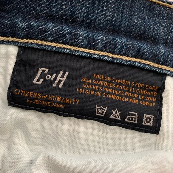 Citizens of Humanity Ava Jeans (30) - Picture 4 of 10